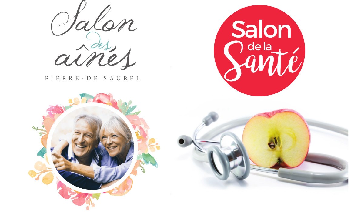 Le Salon des aînés et le Salon de la santé se tiendront du 30 septembre au 2 octobre aux Promenades de Sorel