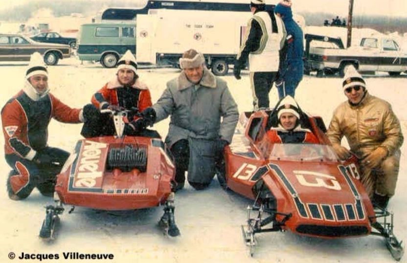 Banquet du musée Gilles-Villeneuve: Jacques Villeneuve confirme sa présence…