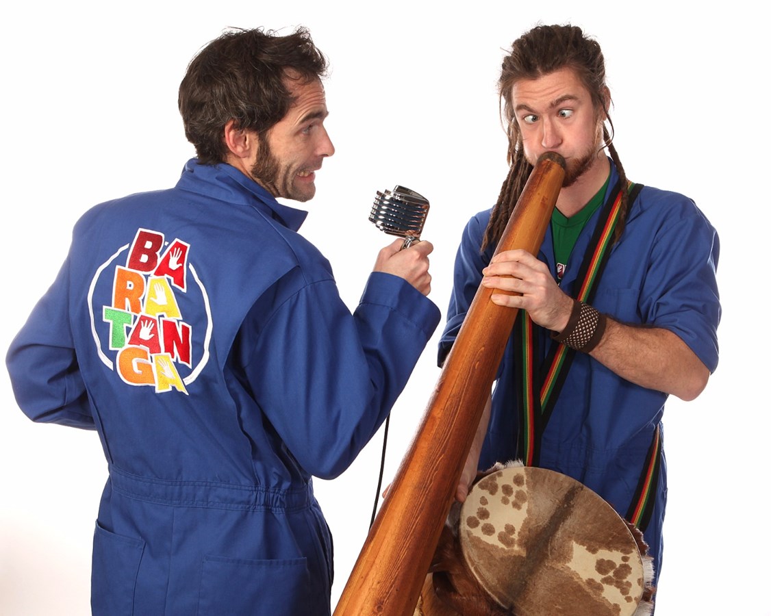 Baratempo en spectacle le 16 octobre à la Maison des gouverneurs