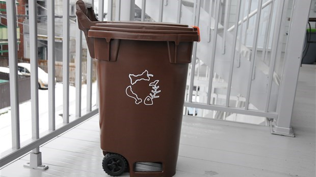 Grande tournée d’information sur l’arrivée des bacs bruns