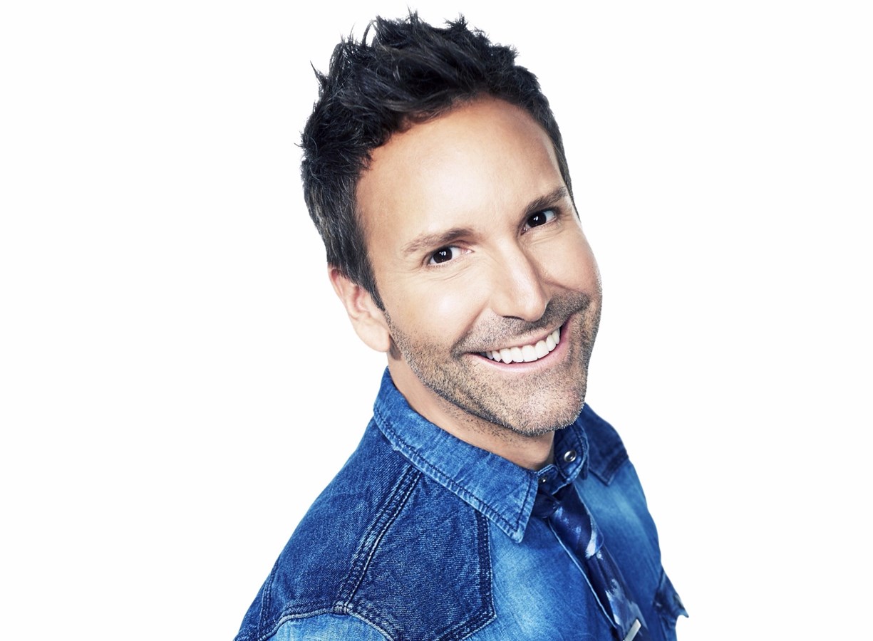 Encore une fois, Éric Salvail donne à la Fondation Hotel-Dieu de Sorel!