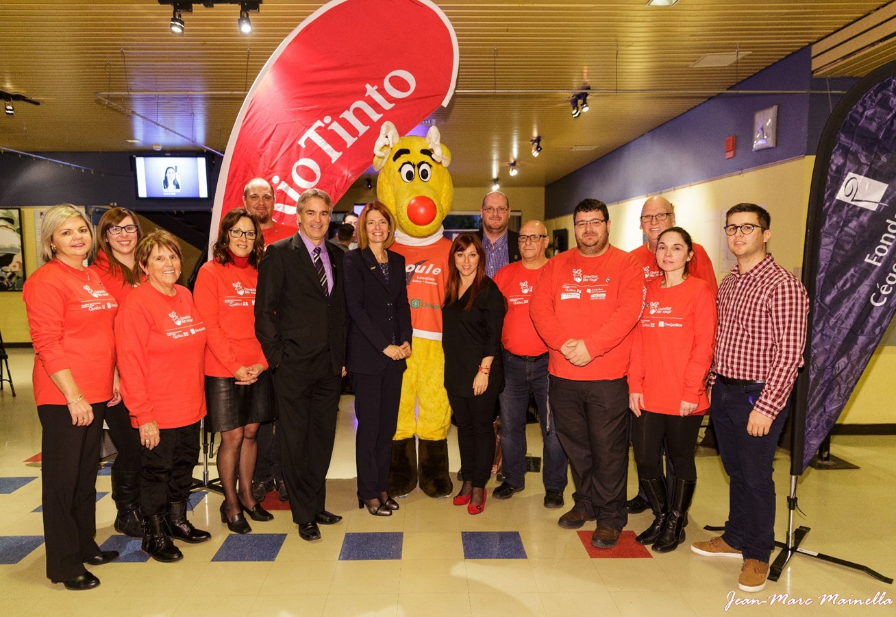 Deux activités de recrutement de bénévoles pour  l’Opération Nez rouge Sorel-Tracy ce week-end