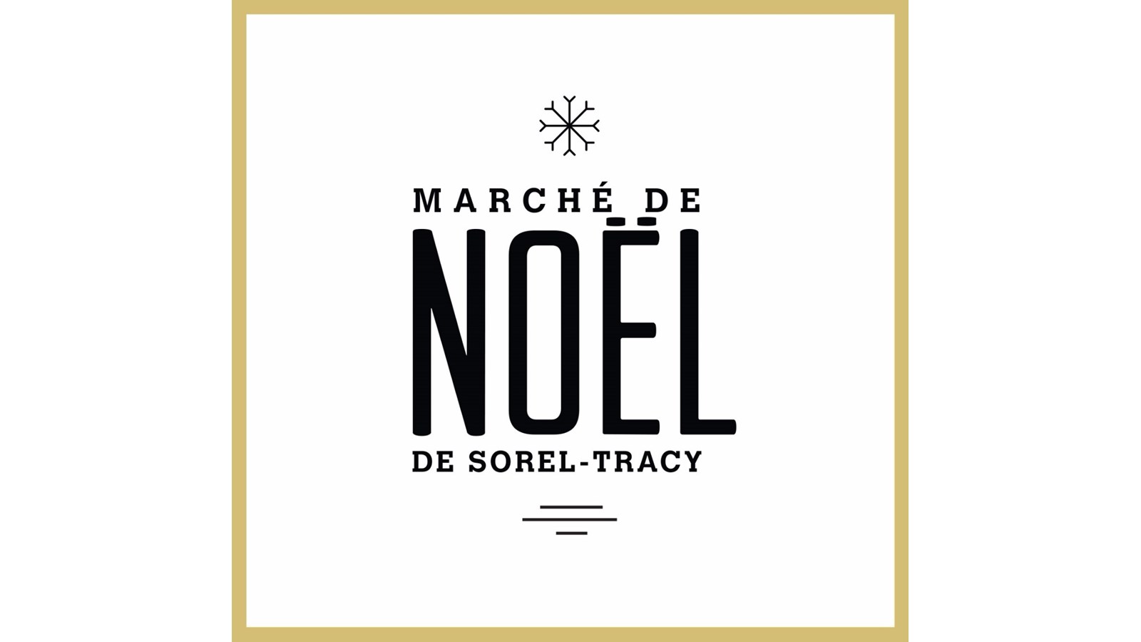 Lancement de la première édition du Marché de Noël de Sorel-Tracy 