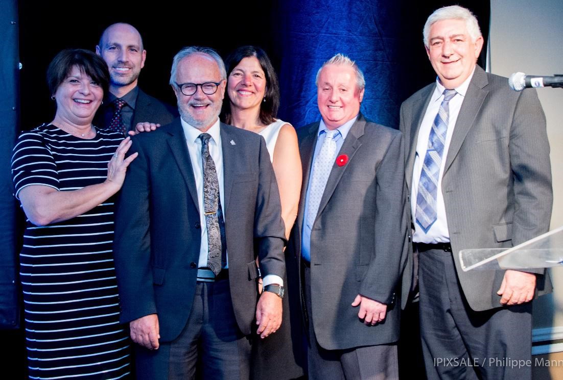 La Fondation Hôtel-Dieu de Sorel remercie l’organisme L’Arbre de Joie!