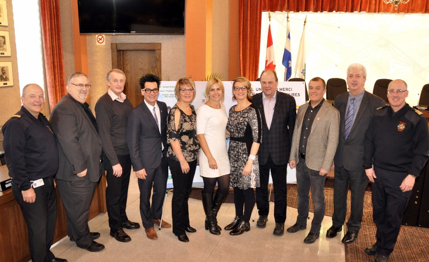 Course de canot à glace de Sorel-Tracy: Un site réaménagé et une équipe locale à encourager !