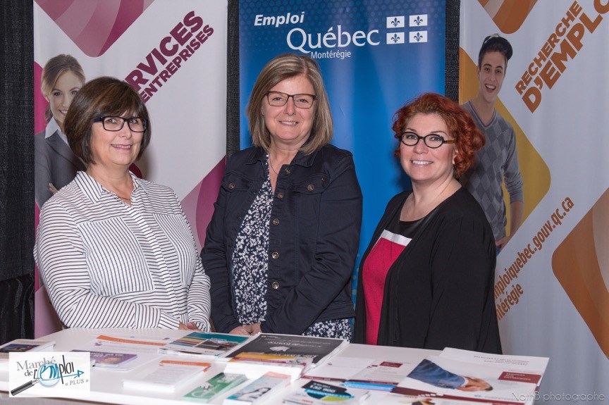 Des emplois en région, on en a!