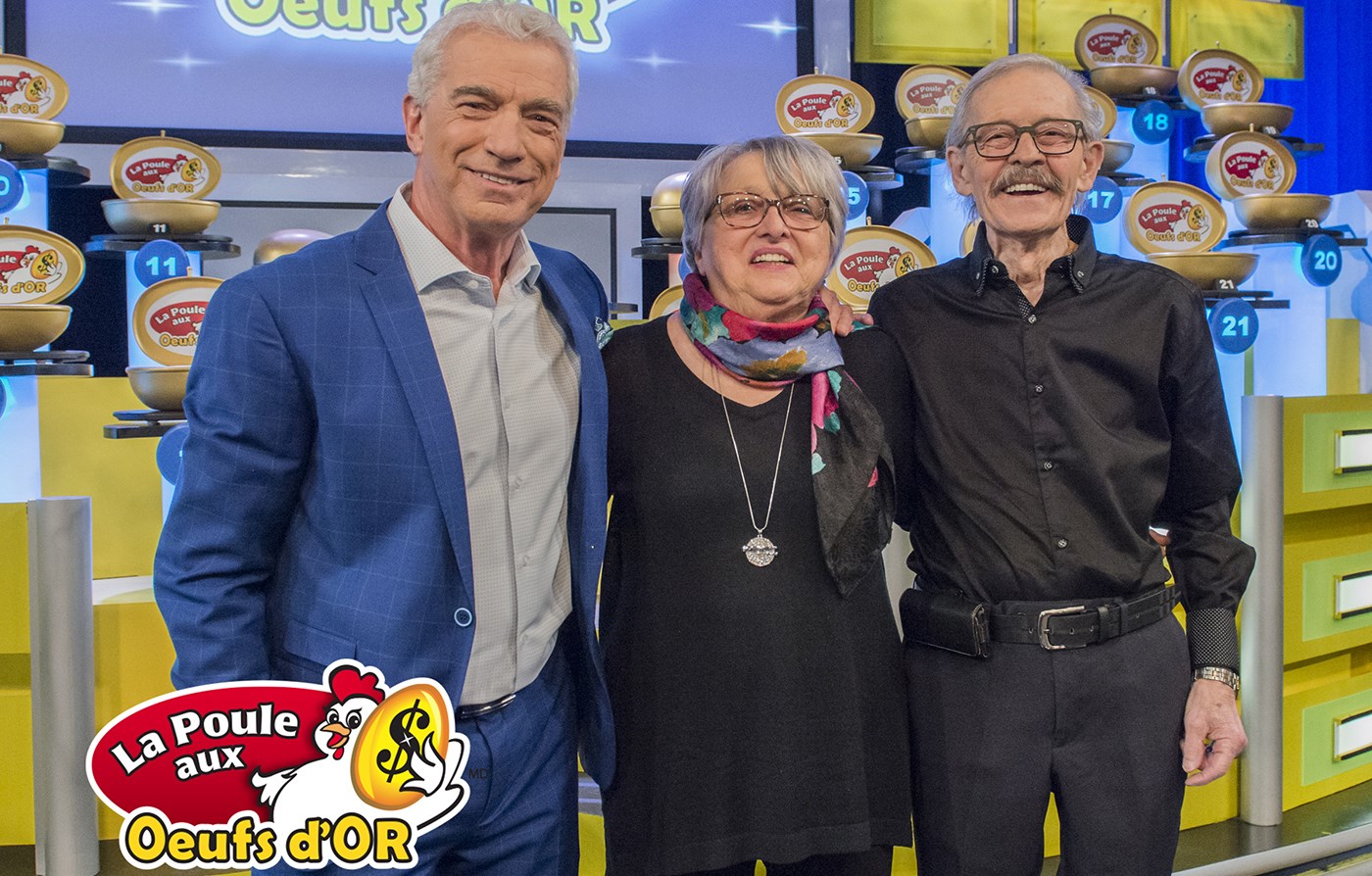 La Poule aux œufs d’or fait le bonheur de résidents de Sorel-Tracy