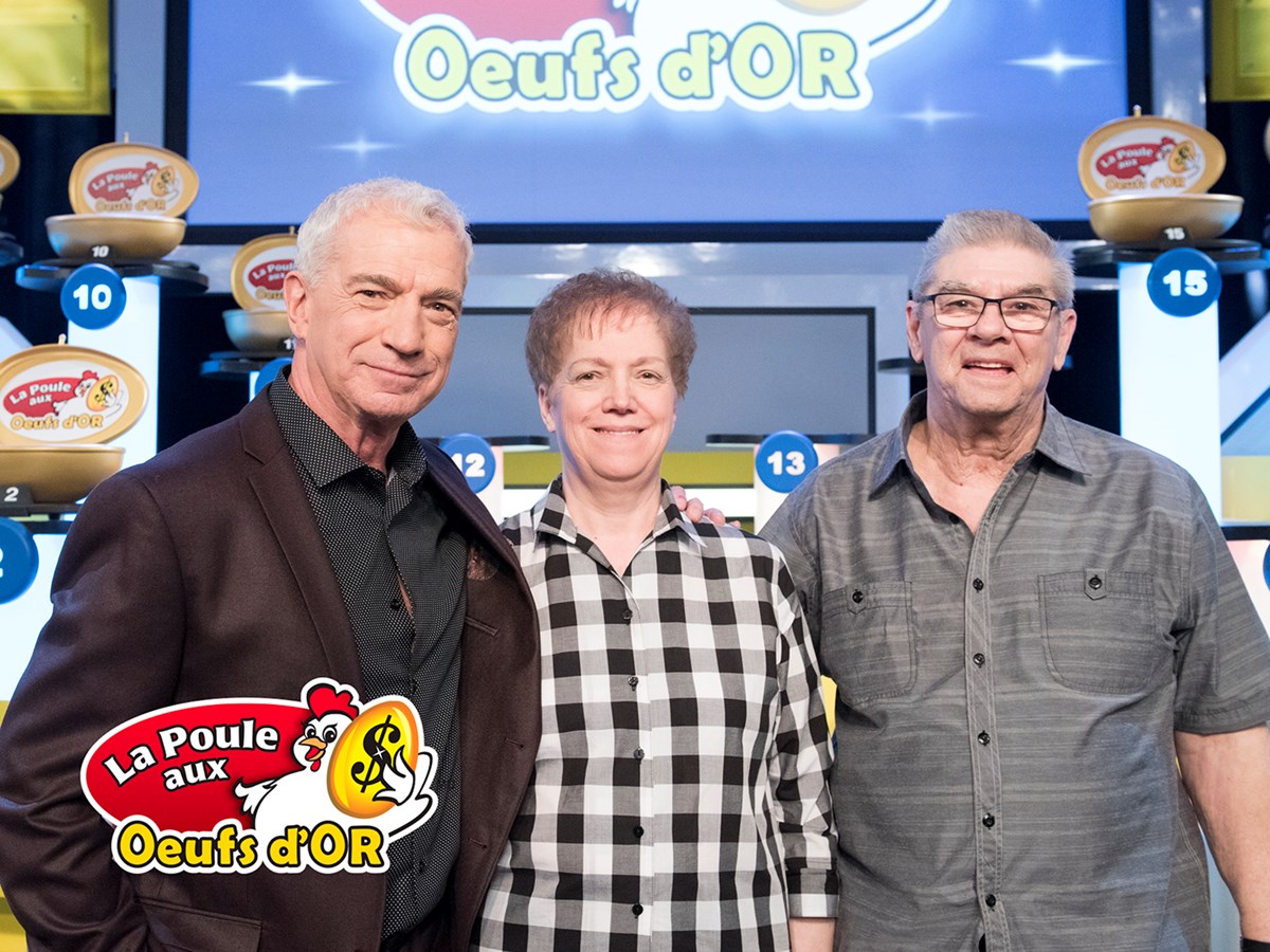 La Poule aux œufs d’or fait le bonheur d’un résident de Sorel-Tracy