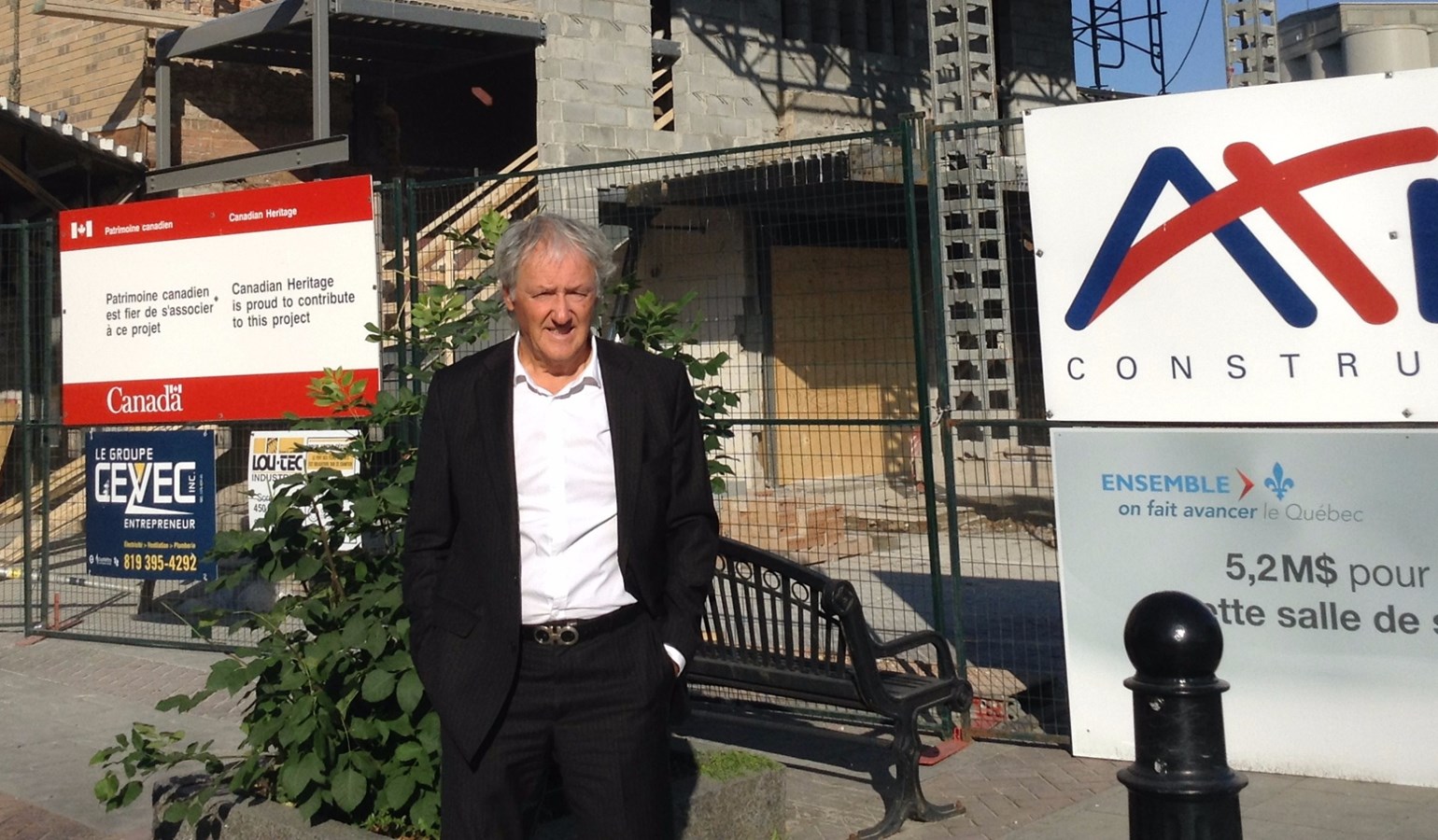 Le Marché Richelieu: Une saga entretenue par Serge Péloquin