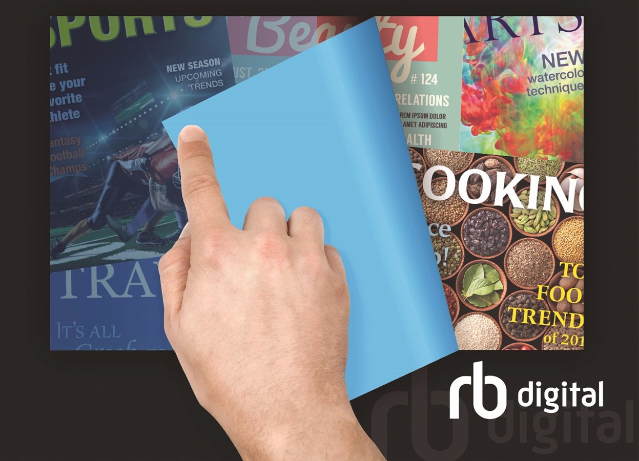 Consultez gratuitement vos magazines préférés en ligne grâce aux bibliothèques de Sorel-Tracy !