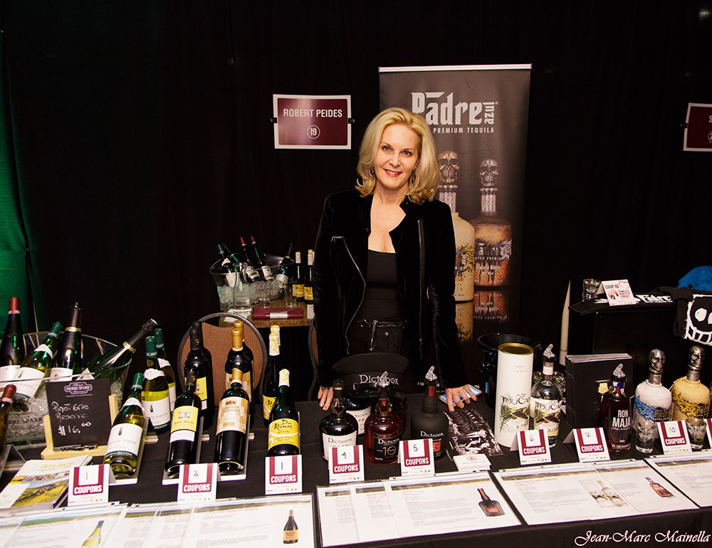 La deuxième édition du Salon des vins de Sorel-Tracy remporte à nouveau beaucoup de succès !