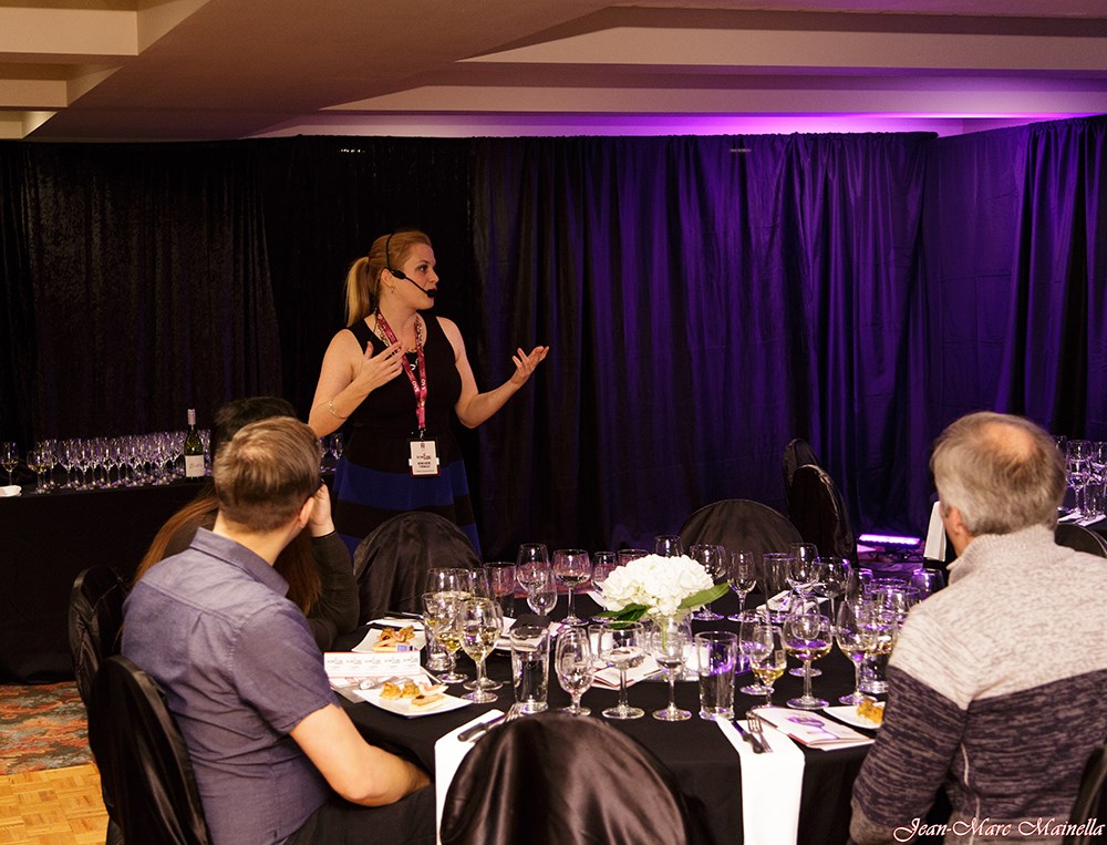 La deuxième édition du Salon des vins de Sorel-Tracy remporte à nouveau beaucoup de succès !