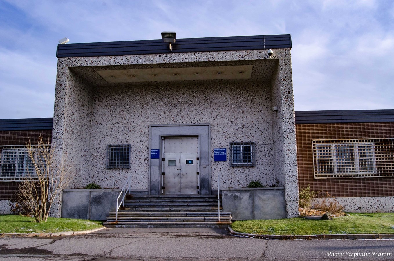 Possibilité de visiter de l’ancienne prison de Sorel-Tracy