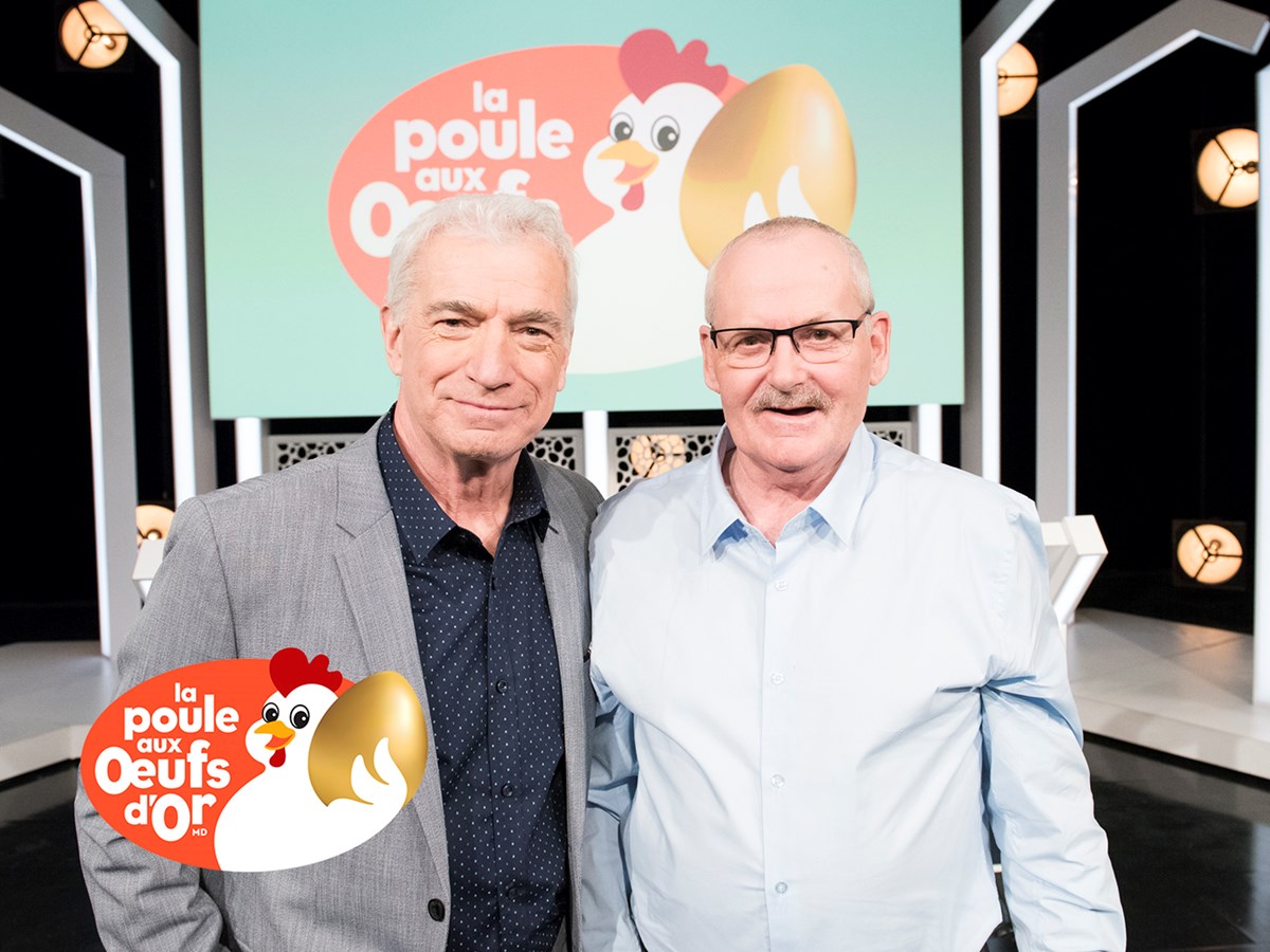 La Poule aux œufs d’or fait le bonheur d’un résident de Sorel-Tracy