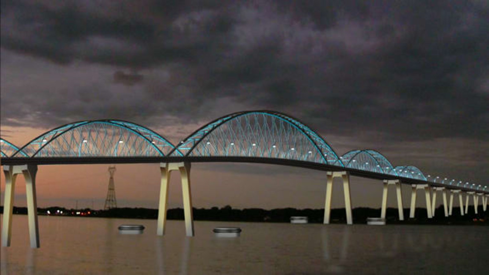 Regroupement de citoyens pour la construction d'un pont entre Sorel-Tracy et Lanoraie