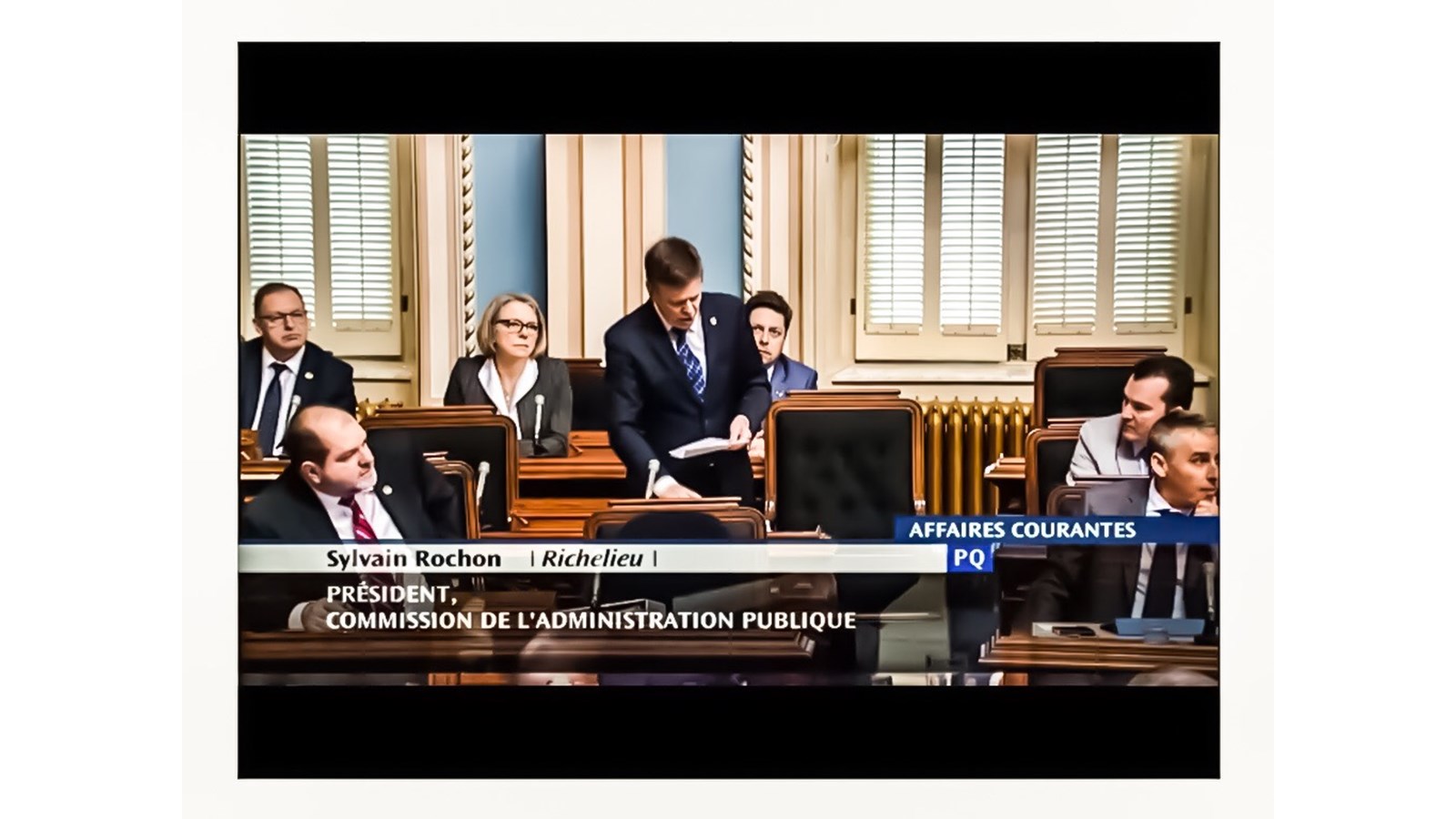 Sylvain Rochon dénonce la surenchère de promesses irresponsables de la CAQ et le PLQ 