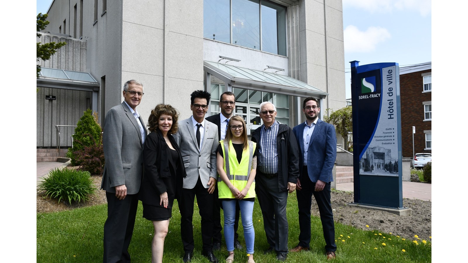 Sorel-Tracy, Ville hôte de la 12e Campagne provinciale d’arrachage de l’herbe à poux