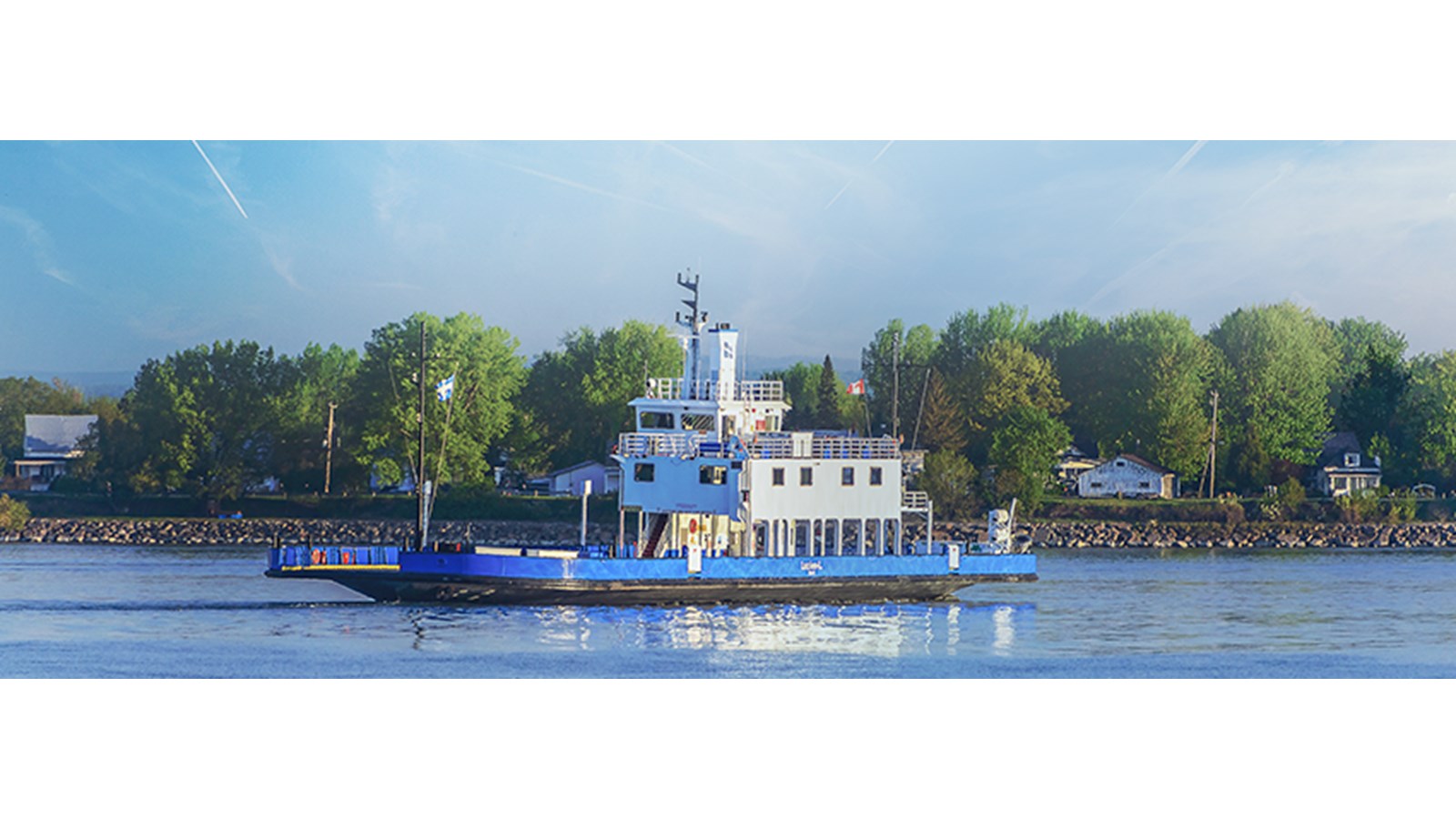 Modification de service pour la traverse Sorel-Tracy–Saint-Ignace-de-Loyola