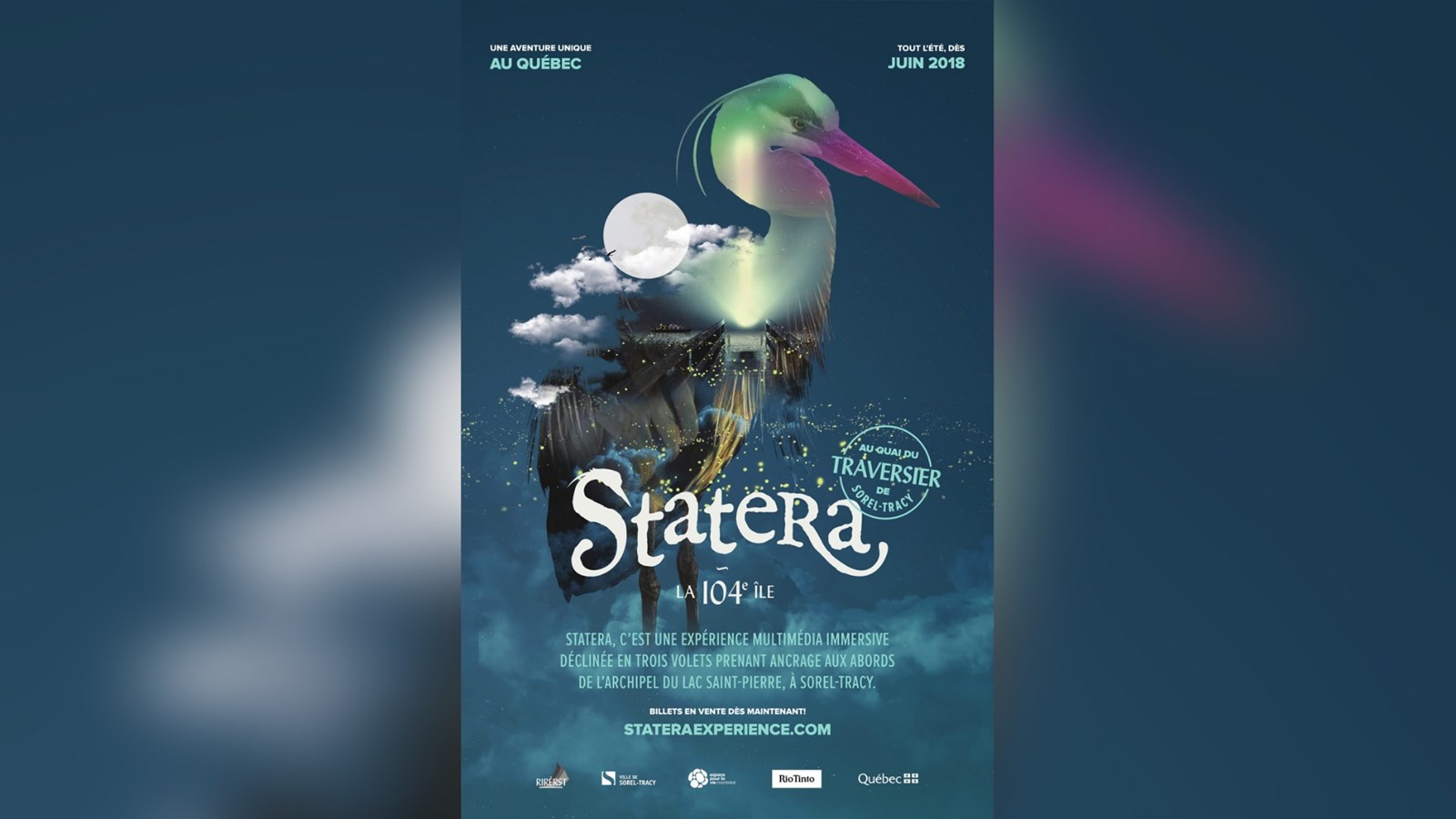 Ouverture officielle de Statera – La 104e île le 29 juin 