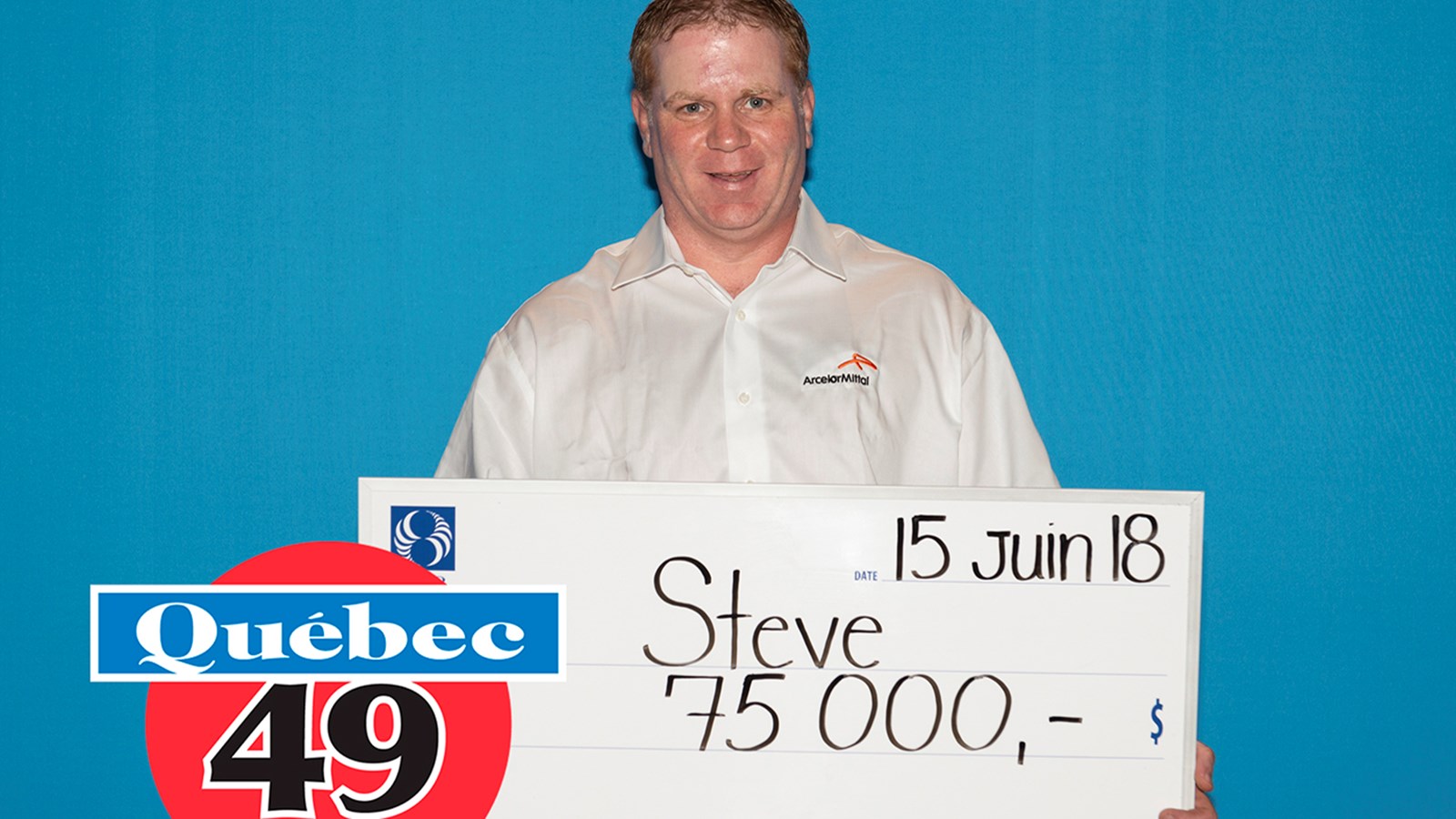 Le Québec 49 récompense un résident de la Montérégie 