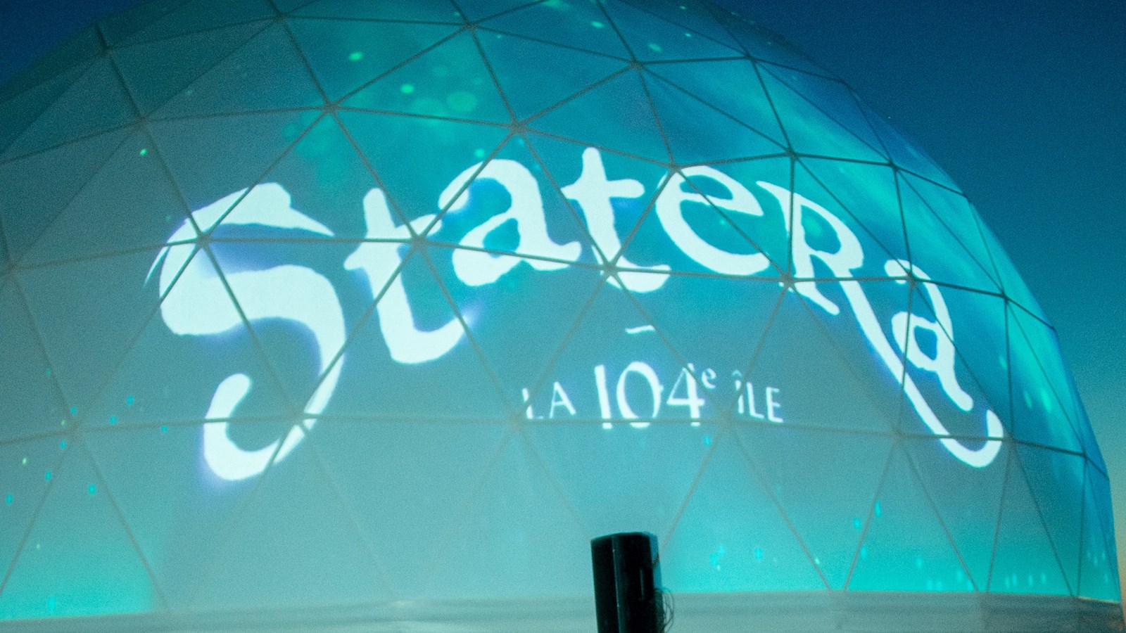 Inauguration officielle de Statera – La 104e île