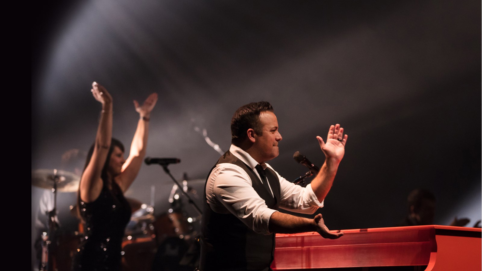 Départ en force avec « Piano Man Expérience » le vendredi 10 août 