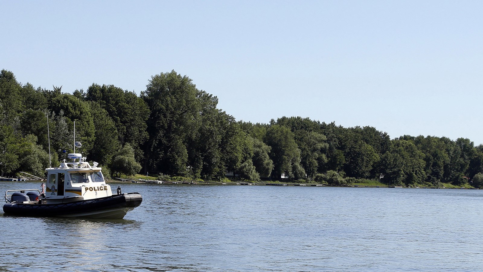 Patrouilles nautiques à venir sur le territoire de la MRC Pierre-de-Saurel 