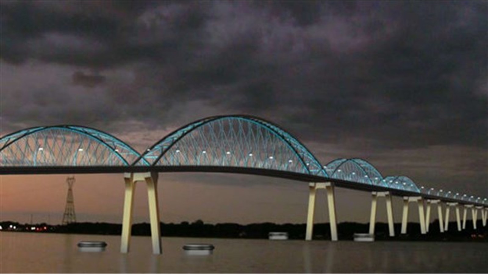 Les conseillers régionaux de la MRC Pierre-De-Saurel se prononcent sur le projet de pont 