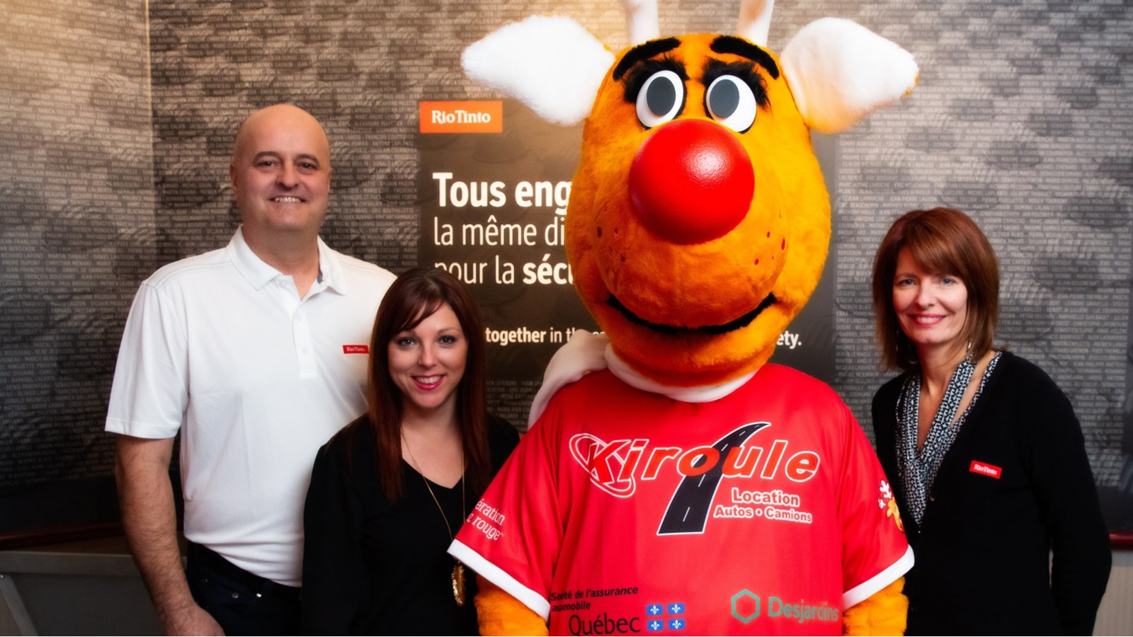 Opération Nez rouge Sorel-Tracy débutera ses activités le 30 novembre 