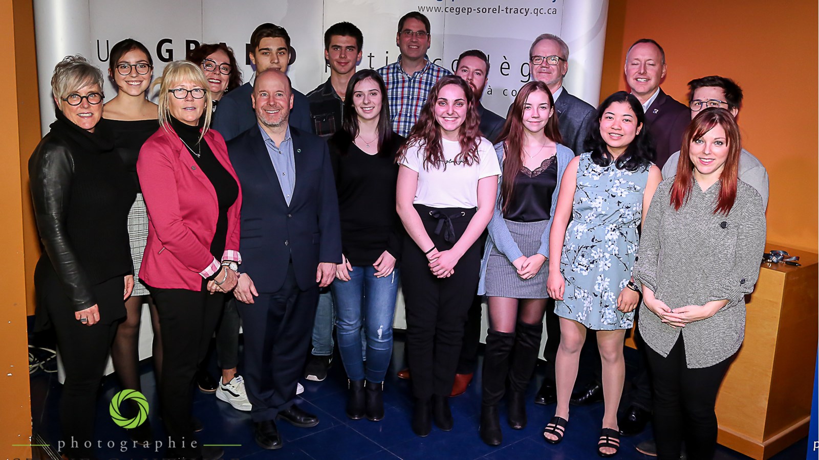 Huit étudiants du Cégep de Sorel-Tracy des bourses d'excellence 