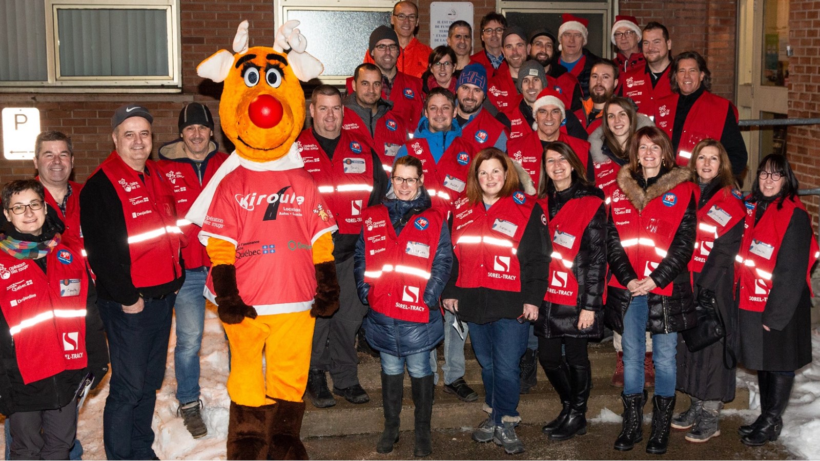 233 raccompagnements pour le 3e weekend de l'Opération Nez rouge Sorel-Tracy 