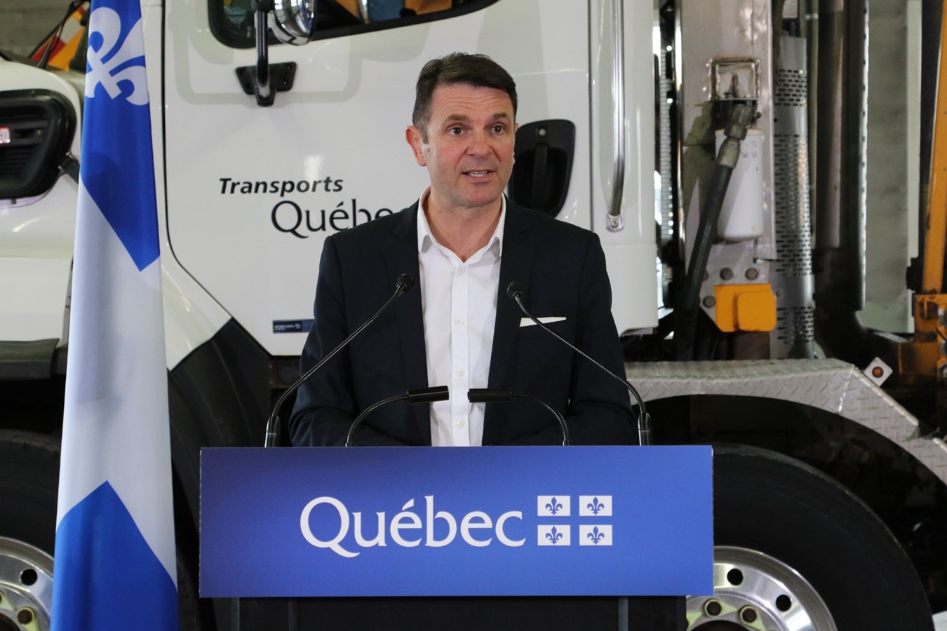 Plus de 515 M$ seront investis en Montérégie