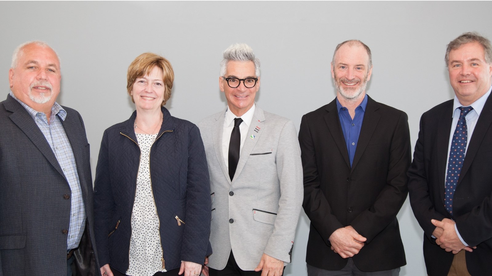 Nomination de trois nouveaux administrateurs au Parc éolien Pierre-De Saurel