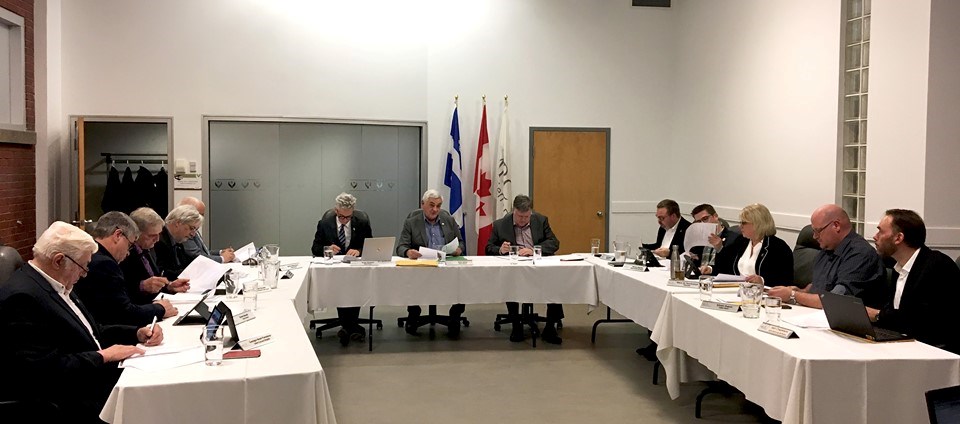 Séance du 12 juin 2019 du Conseil de la MRC de Pierre-De Saurel