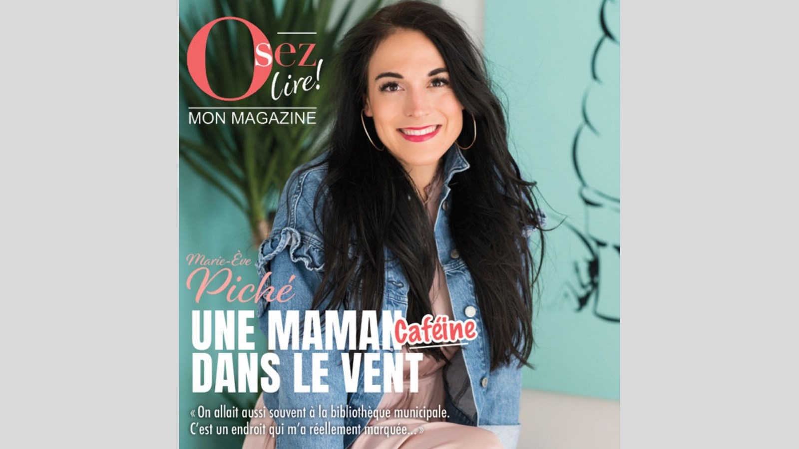 Sortie du 2e numéro d'Osez lire! Mon magazine