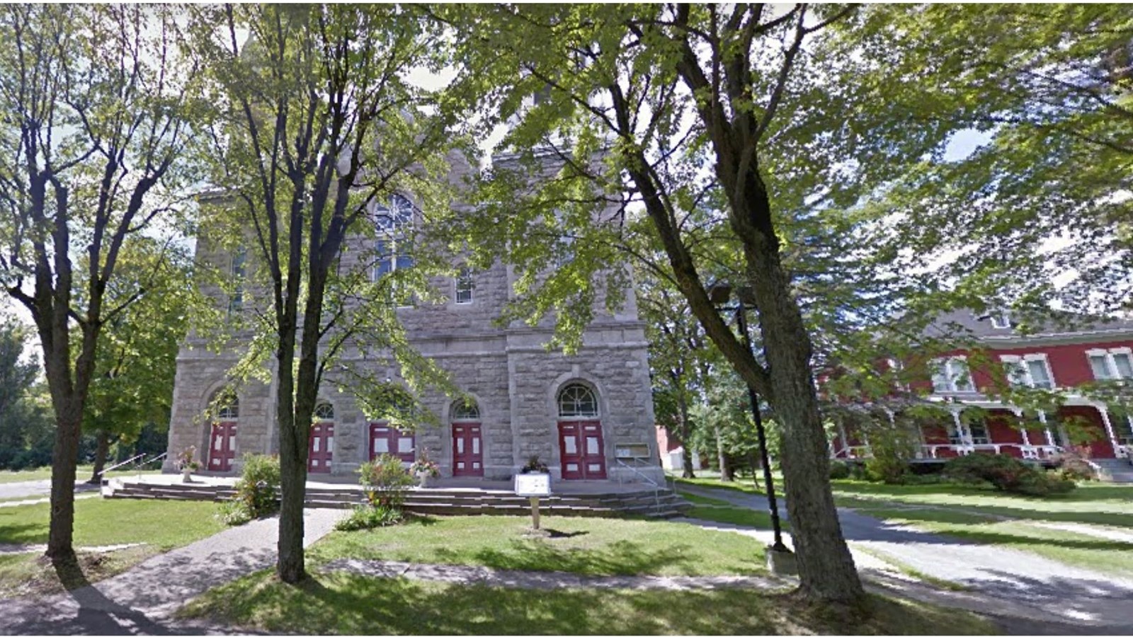 Saint-Aimé et Massueville ne pourra convertir l'Église de Saint-Aimé en centre multifonctionnel