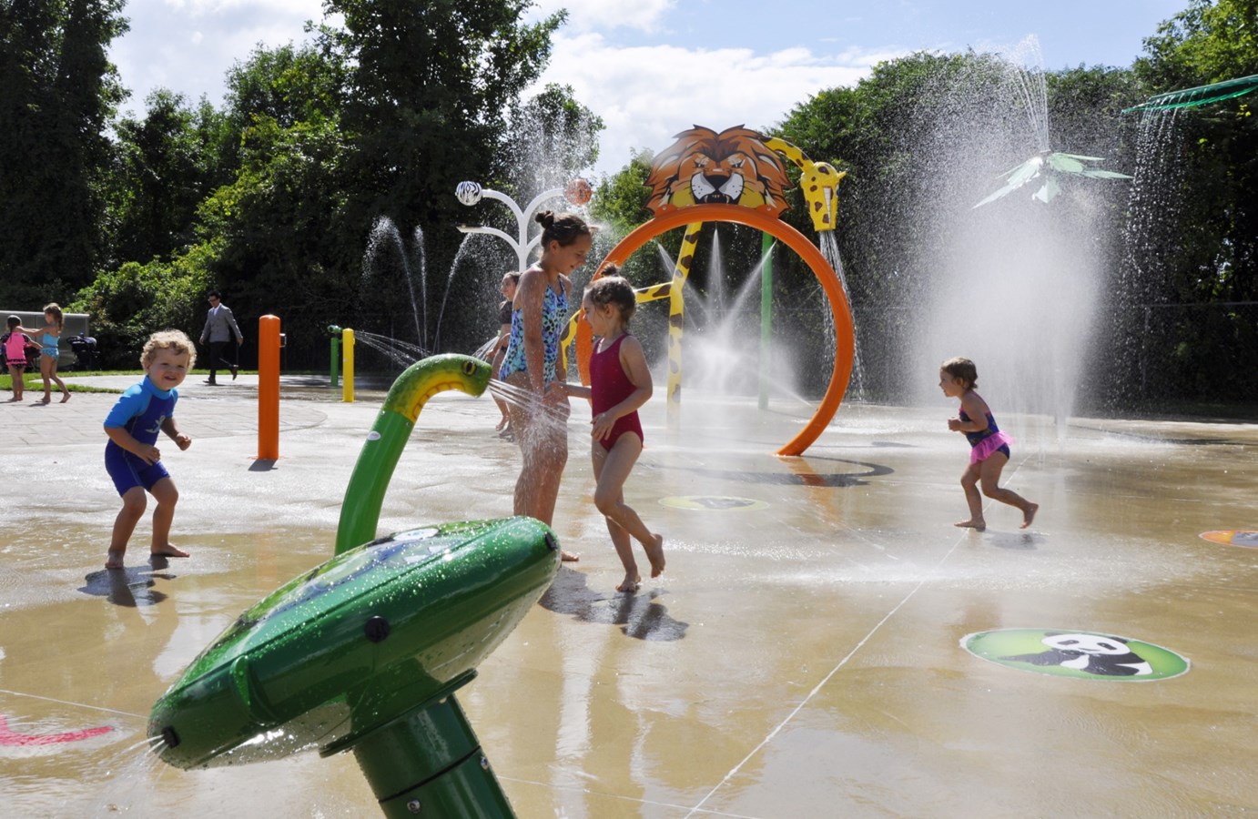 Canicule : Sorel-Tracy allonge les heures de baignade