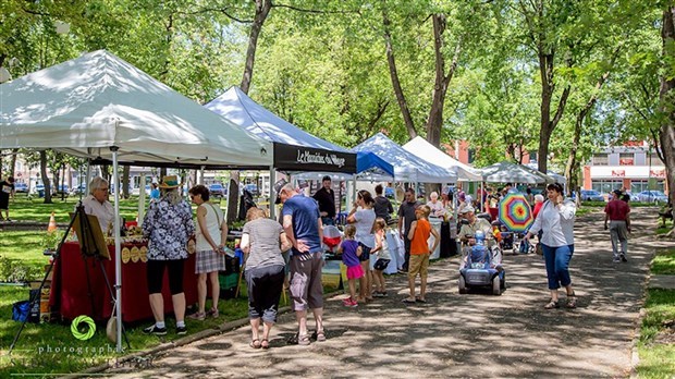 Lancement de la 11e Semaine québécoise des marchés publics