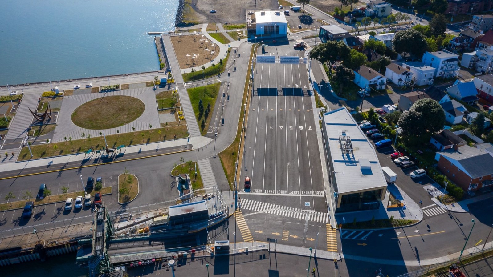 Inauguration officielle de la gare Sorel-Tracy et présentation de la future gare de St-Ignance-de-Loyola