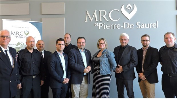 Secours adaptés, nouveau programme maintenant en fonction dans la région 