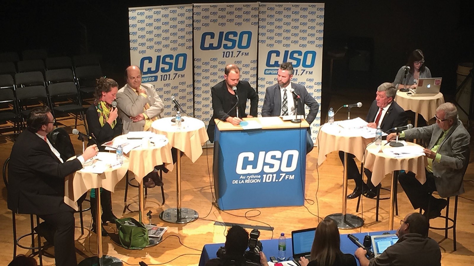 Débat électoral fédéral le mardi 8 octobre au Cégep de Sorel-Tracy