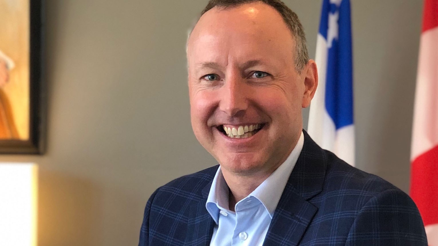 Bilan positif pour la  CAQ dans la région estime Jean-Bernard Émond 