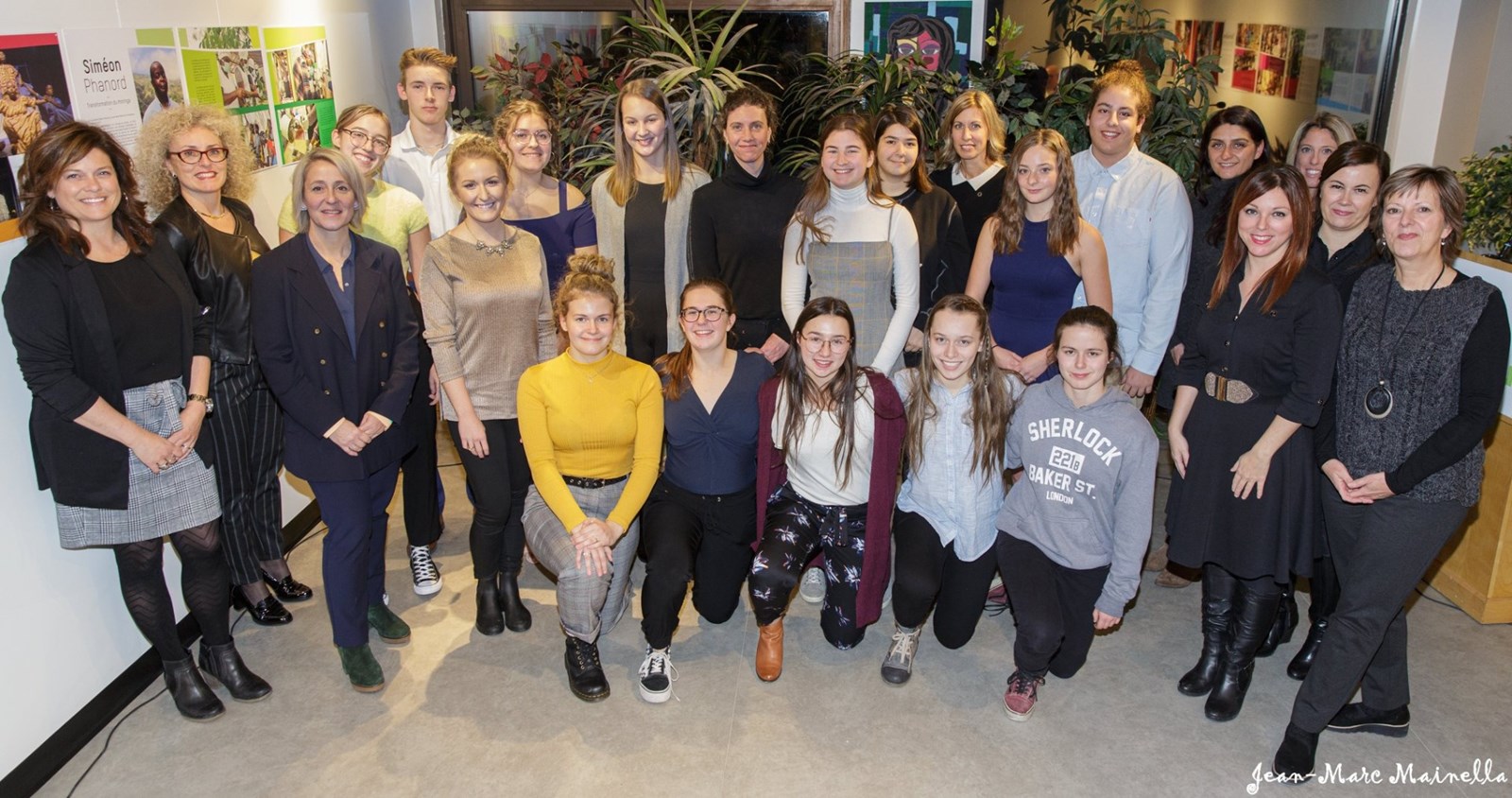 Treize bourses d'excellence remises par la Fondation du Cégep