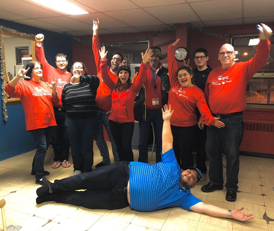 Fin officielle de la campagne 2019 de l'opération Nez Rouge à Sorel-Tracy.