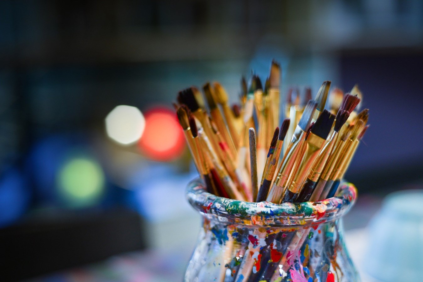 Des ateliers de création en famille, par l’artiste Karine Bergeron