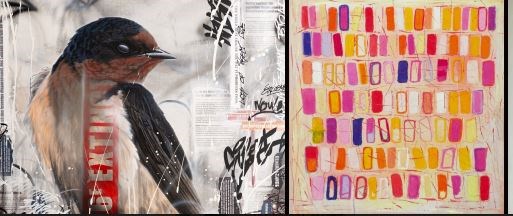 Quelles oeuvres d'art pour Sorel Tracy ?