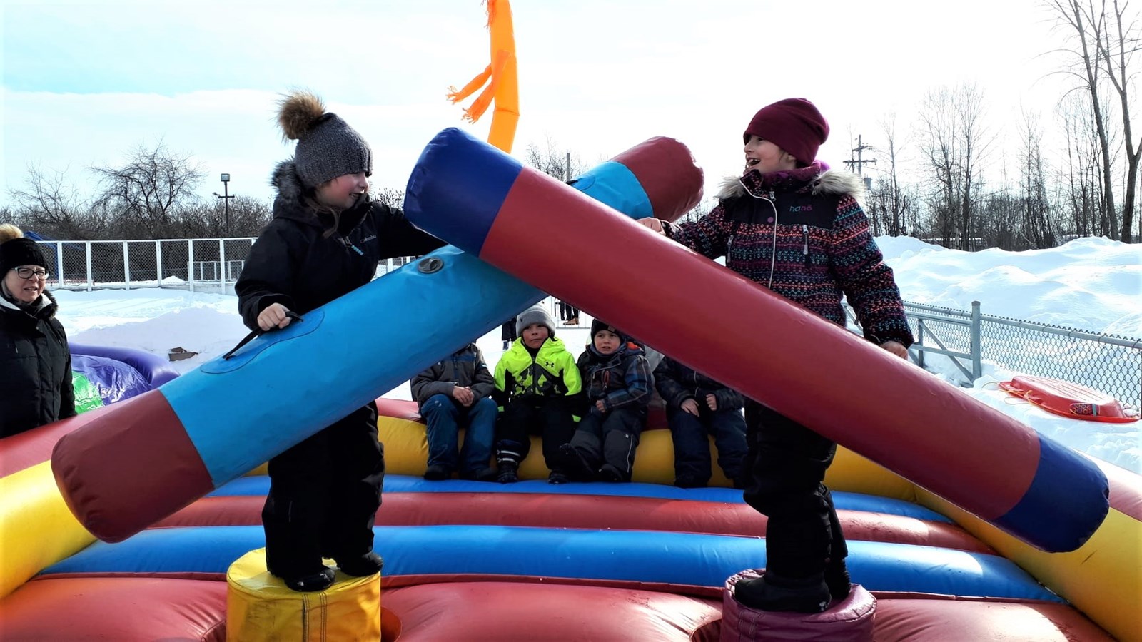 La 10e édition des Plaisirs d’hiver a accueilli plus de 1000 participants