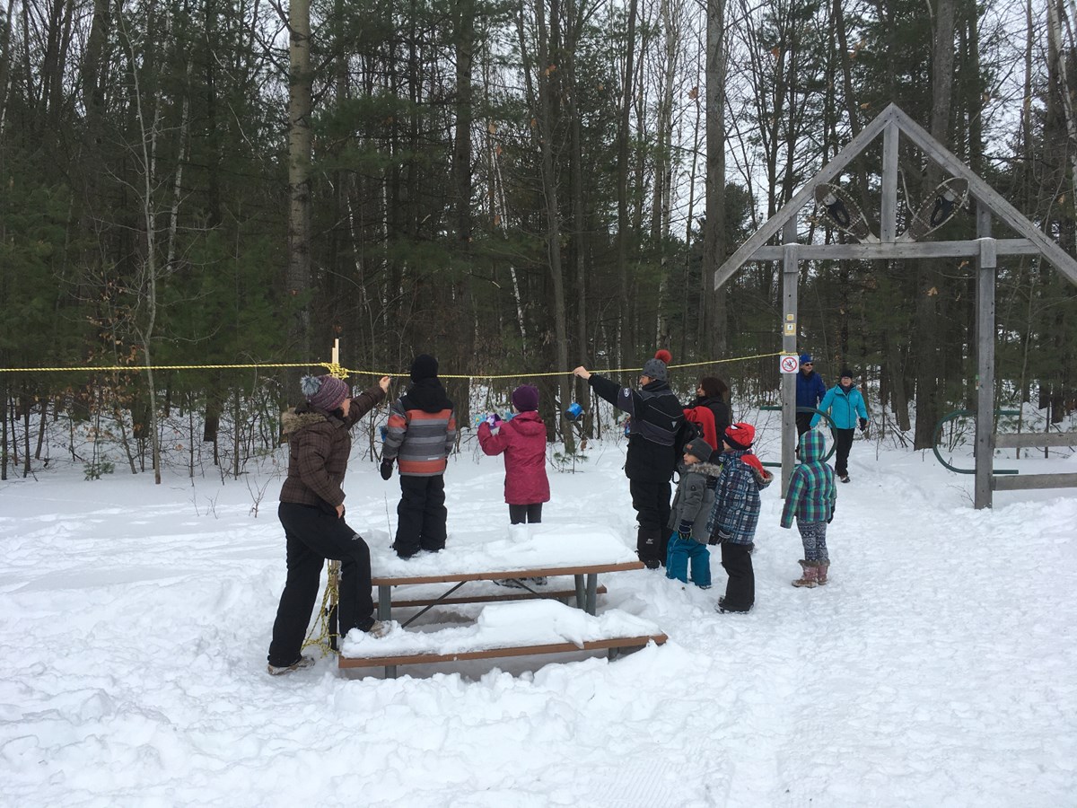 La 10e édition des Plaisirs d’hiver a accueilli plus de 1000 participants
