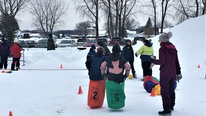 La 10e édition des Plaisirs d’hiver a accueilli plus de 1000 participants
