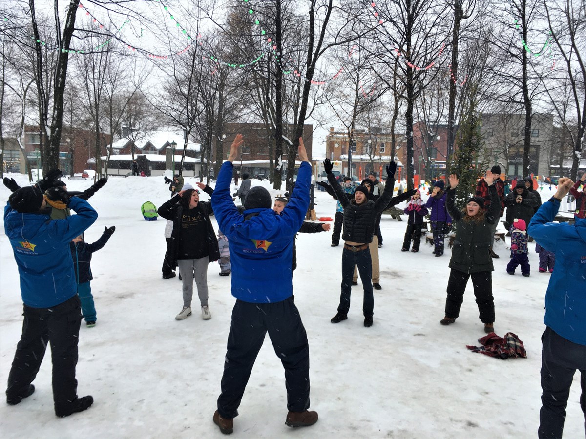 La 10e édition des Plaisirs d’hiver a accueilli plus de 1000 participants